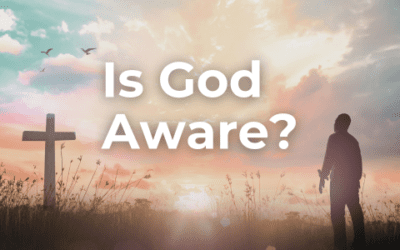 Is God aware?
