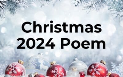 Christmas 2024 – Poem