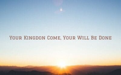 Your Kingdom Came!