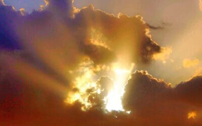 Shekinah Glory!