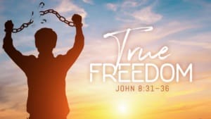 Freedom!