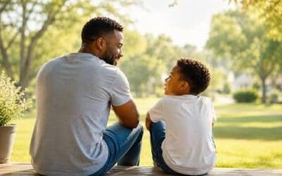 Dads, Give Me Your Attention!