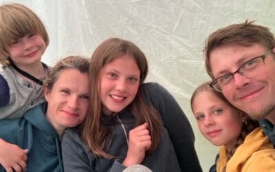 A Dad’s Testimony In Germany!