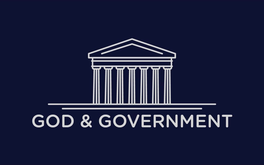 God Or Government!