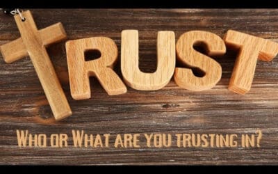 Who Are You Trusting?
