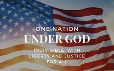 One Nation, Under God!